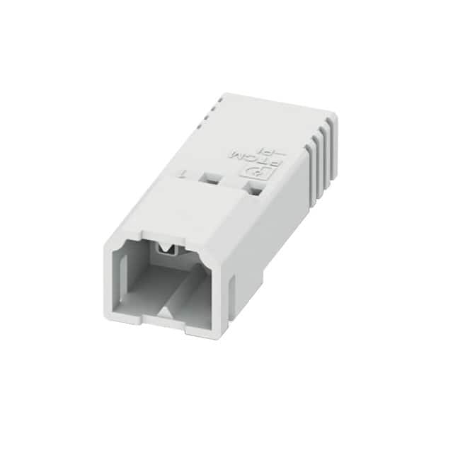 1015242 CONN PLUG 2POS 2.5MM