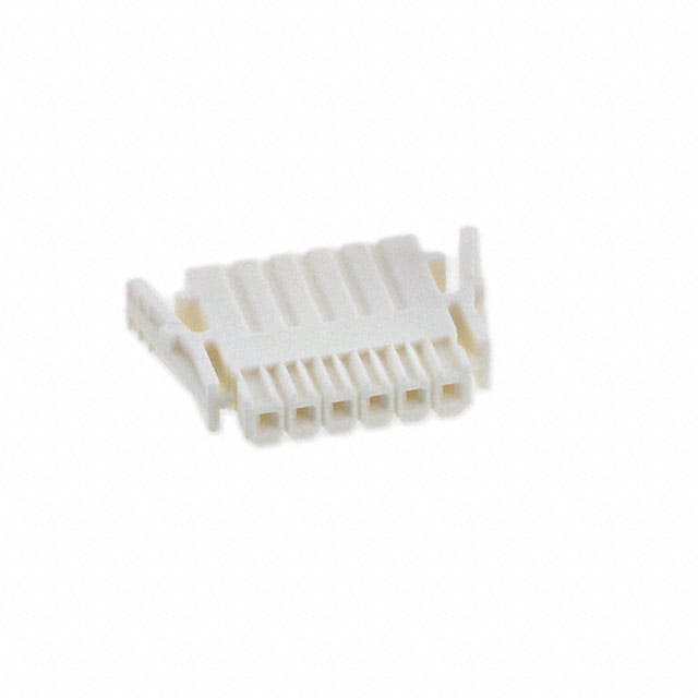 1015460 CONN PLUG 6POS 2.5MM