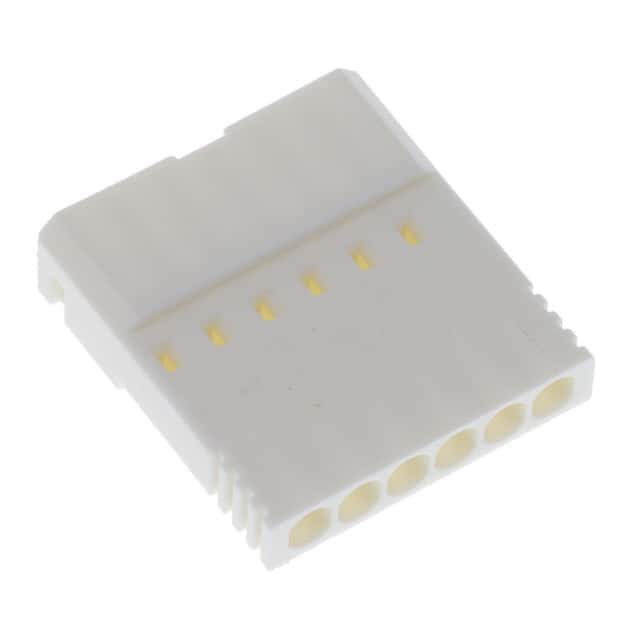 1015246 CONN PLUG 6POS 2.5MM