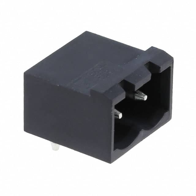 5452069 TERM BLOCK HDR 2POS 90DEG 5.08MM