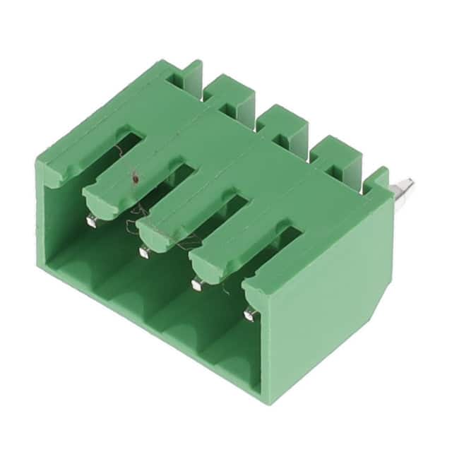 EL041252000AG EL-3.5-4P GREEN (RAL6018/T)