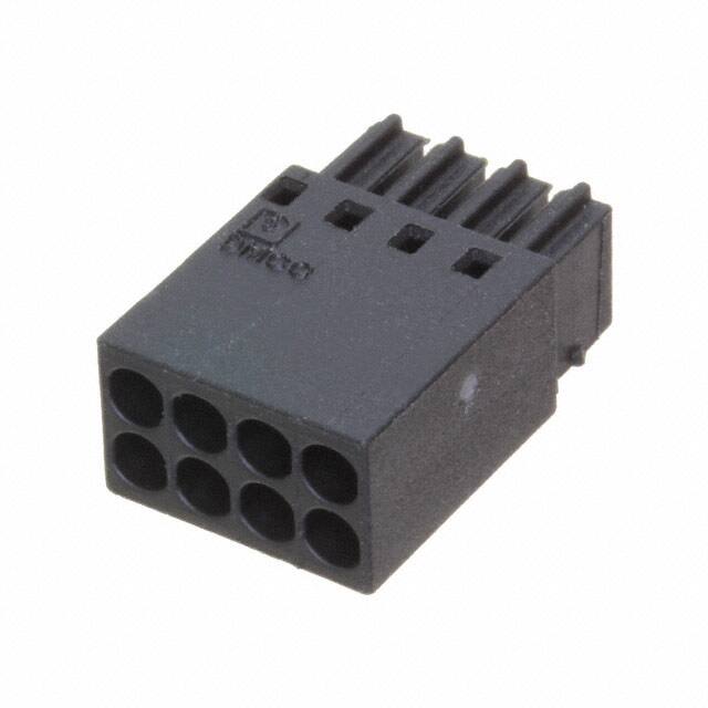 1027606 TERM BLOCK PLUG 4POS 2.54MM