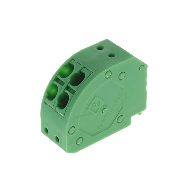 1725107 TERM BLOCK PLUG 2POS 45DEG 3.5MM