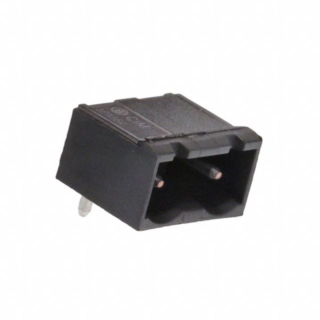 0393730002 TERM BLOCK HDR 2POS 90DEG 7.5MM