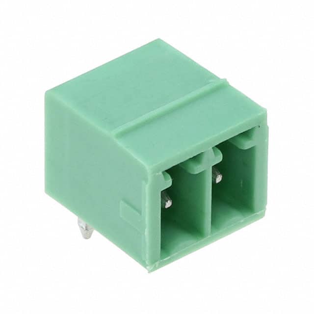5441346 TERM BLOCK HDR 2POS 90DEG 3.5MM
