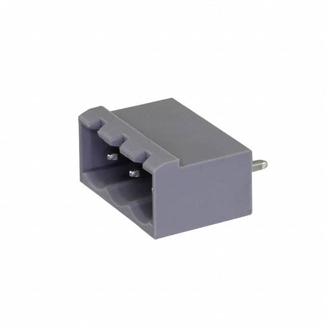 5434324 TERM BLOCK HDR 3POS VERT 5.08MM