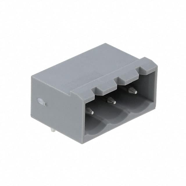 5433671 TERM BLOCK HDR 3POS 90DEG 5.08MM