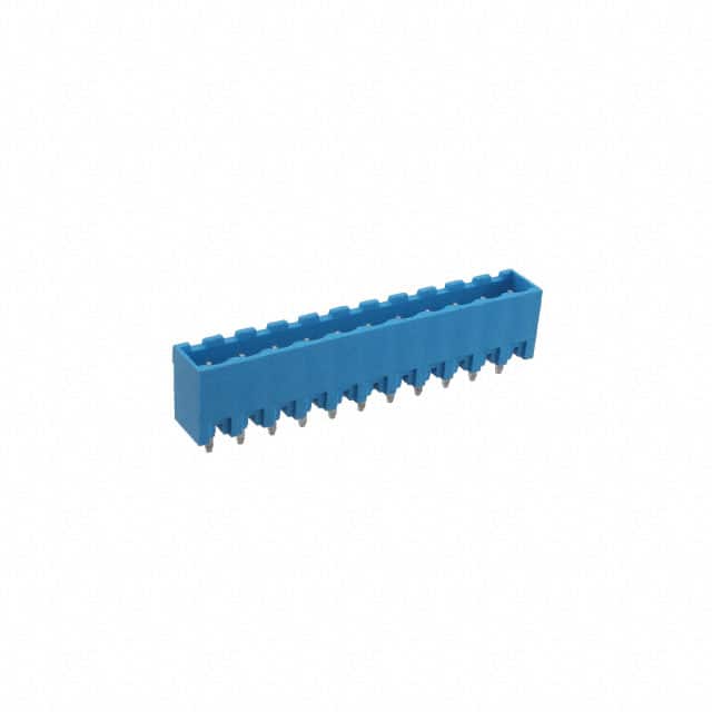 TBP01R2-508-11BE TERMINAL BLOCK, PLUGGABLE, 5.08,