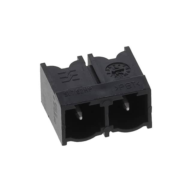 1122550000 TERM BLOCK HDR 2POS VERT 7.62MM