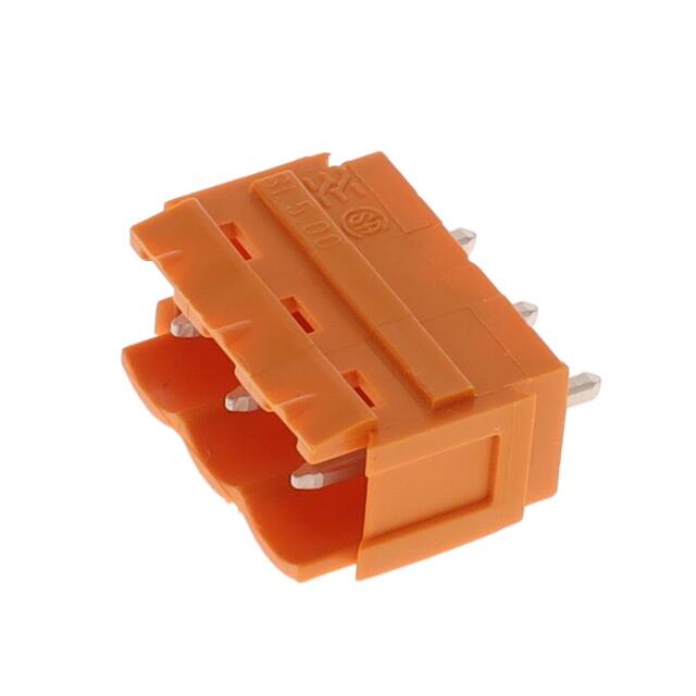 1581790000 TERM BLOCK HDR 3POS VERT 5MM