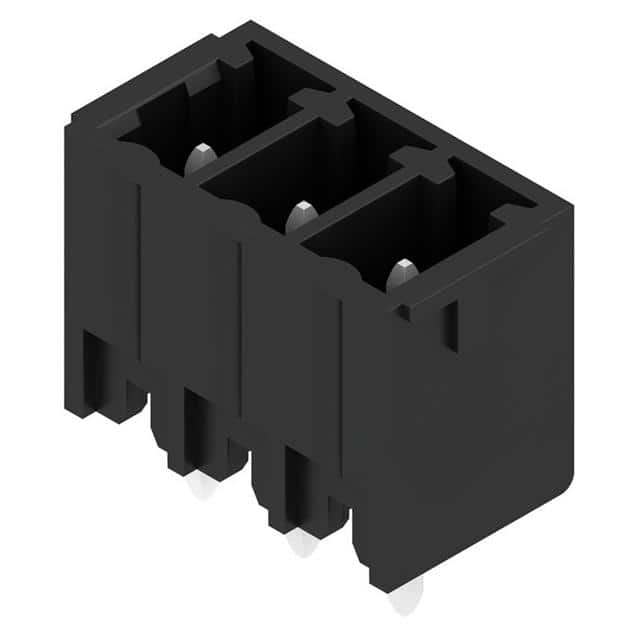 1793530000 TERM BLOCK HDR 3POS VERT 3.81MM