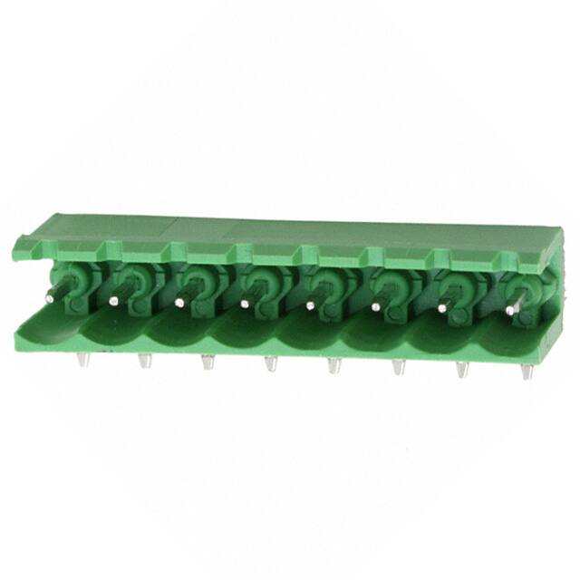 691312710008 TERM BLOCK HDR 8POS 90DEG 5MM