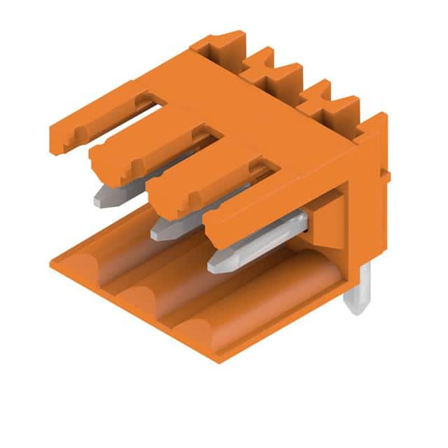 1597220000 TERM BLOCK HDR 3POS 90DEG 3.5MM