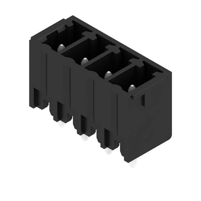 1793540000 TERM BLOCK HDR 4POS VERT 3.81MM