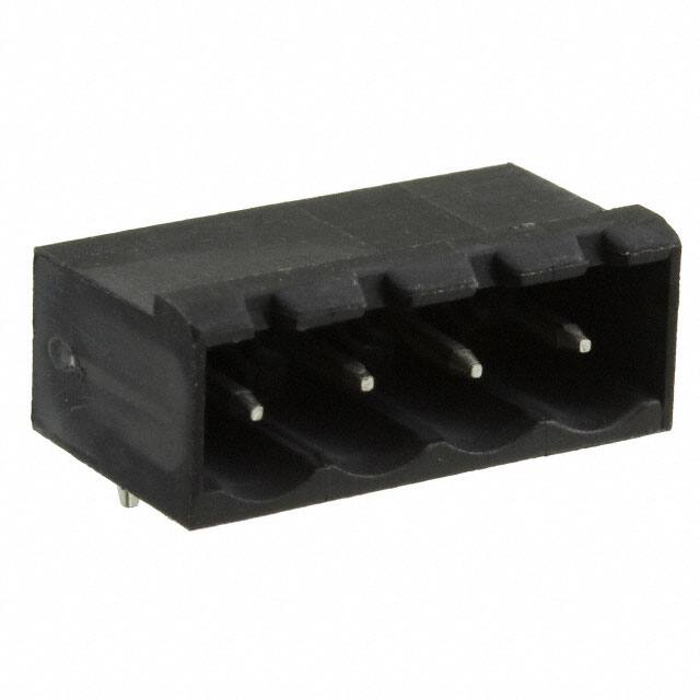 5452071 TERM BLOCK HDR 4POS 90DEG 5.08MM