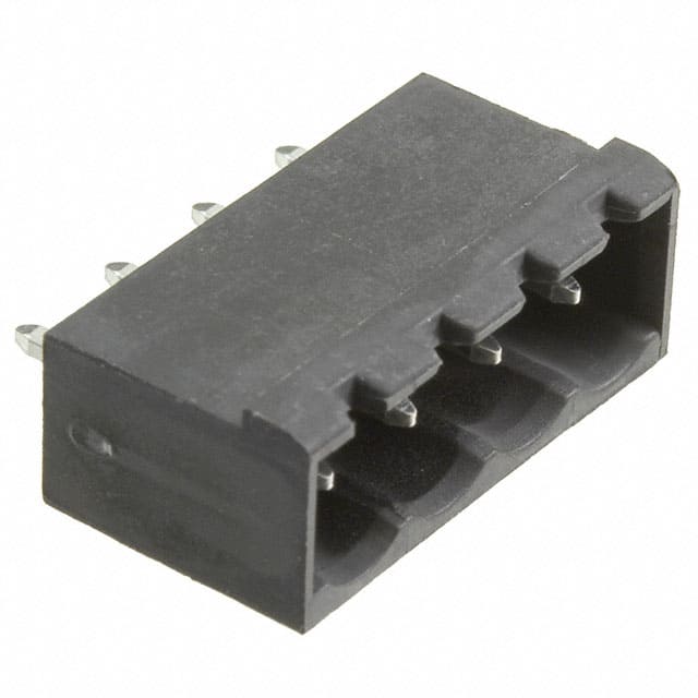 5452155 TERM BLOCK HDR 4POS VERT 5.08MM