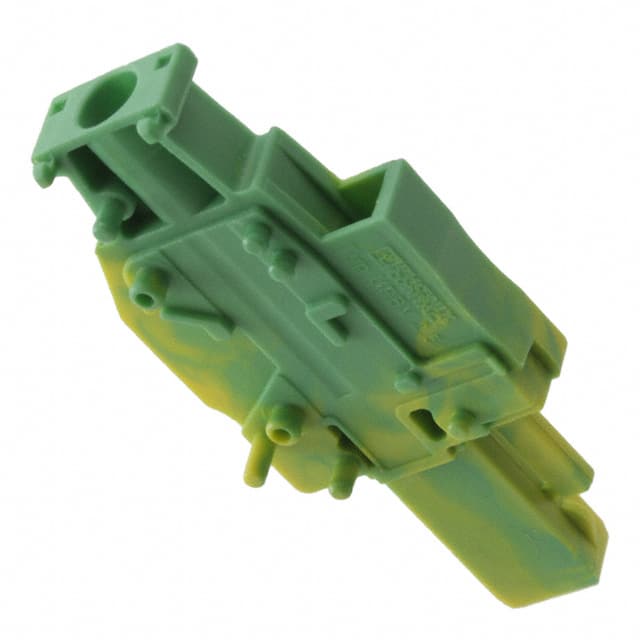 3045392 TERM BLOCK PLUG 1POS 90DEG