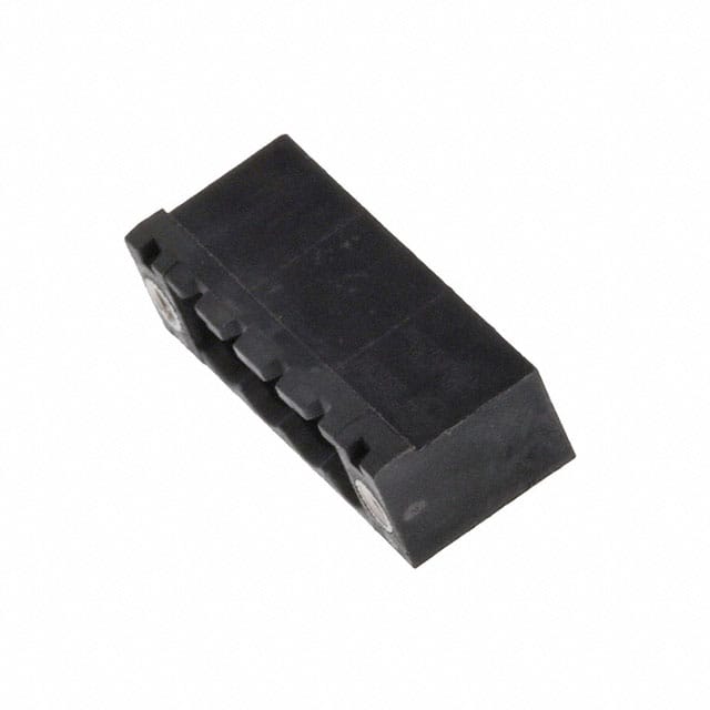 0395360004 TERM BLOCK HDR 4POS 90DEG 5.08MM
