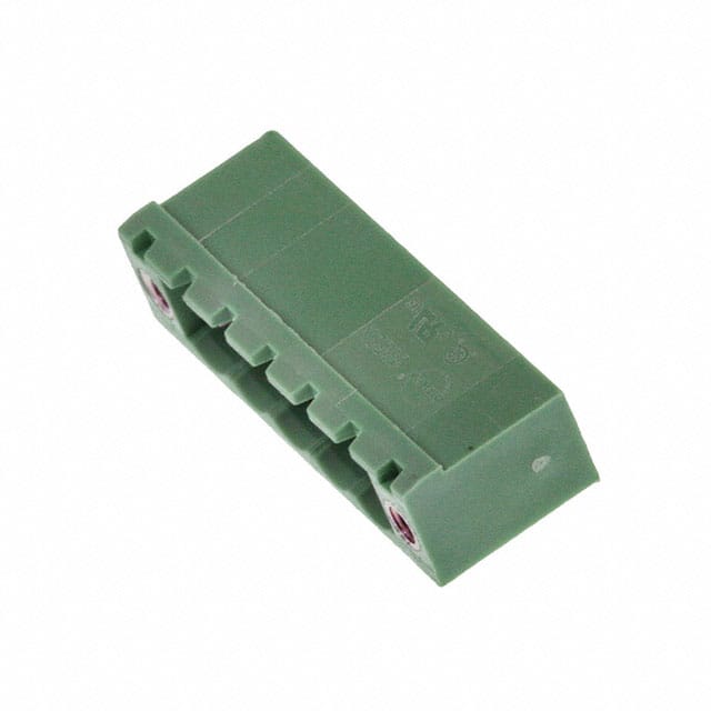 0395265005 TERM BLOCK HDR 5POS 90DEG 5MM