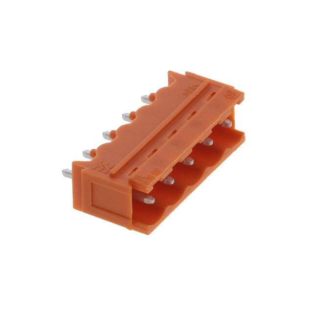 1147390000 TERM BLOCK HDR 5POS VERT 5.08MM