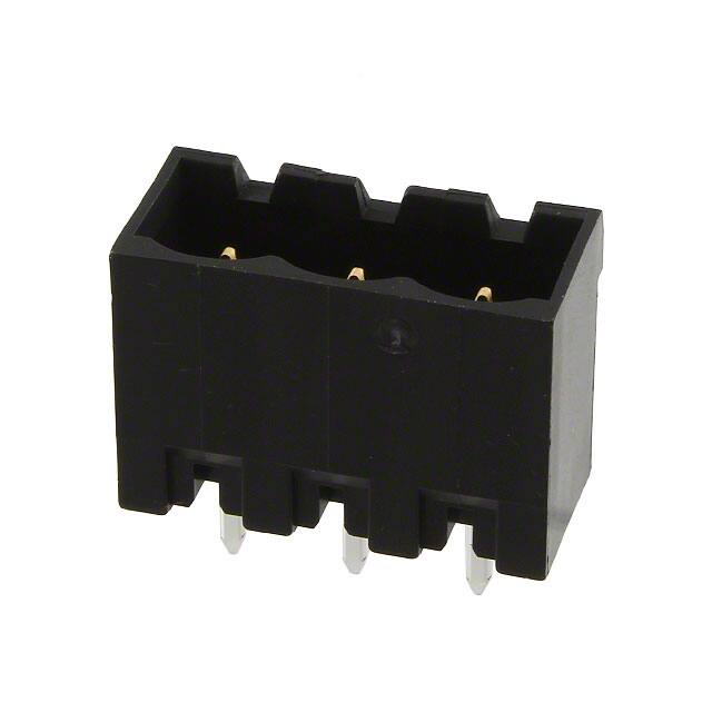 1776388 TERM BLOCK HDR 3POS VERT 5.08MM