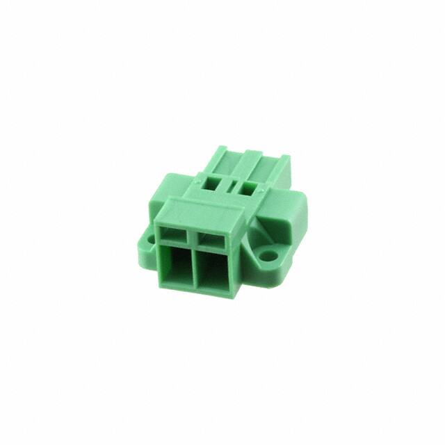 1809271 TERM BLOCK PLUG 2POS STR 5.08MM