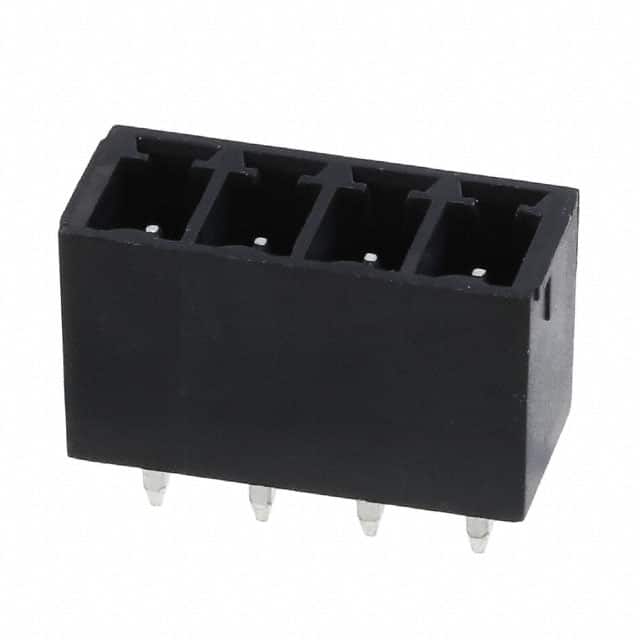 5452113 TERM BLOCK HDR 4POS VERT 3.81MM