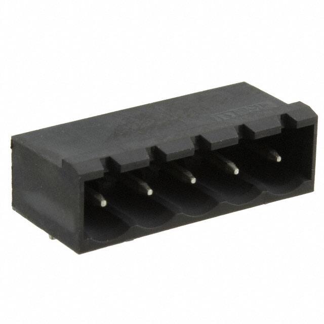5452072 TERM BLOCK HDR 5POS 90DEG 5.08MM