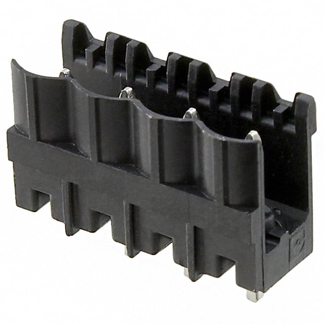 1955400 TERM BLOCK HDR 4POS VERT 5.08MM