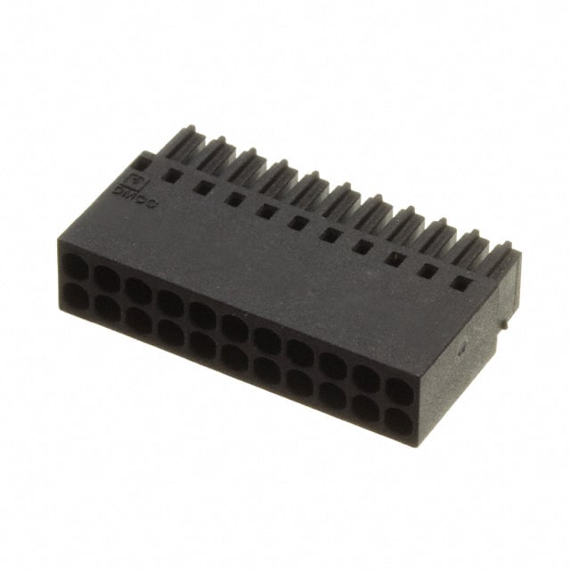 1027613 TERM BLOCK PLUG 11POS 2.54MM