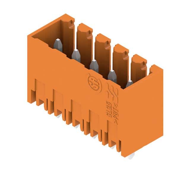 1036420000 TERM BLOCK HDR 22POS VERT 3.81MM
