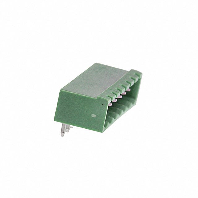 0395326007 TERM BLOCK HDR 7POS 90DEG 5.08MM