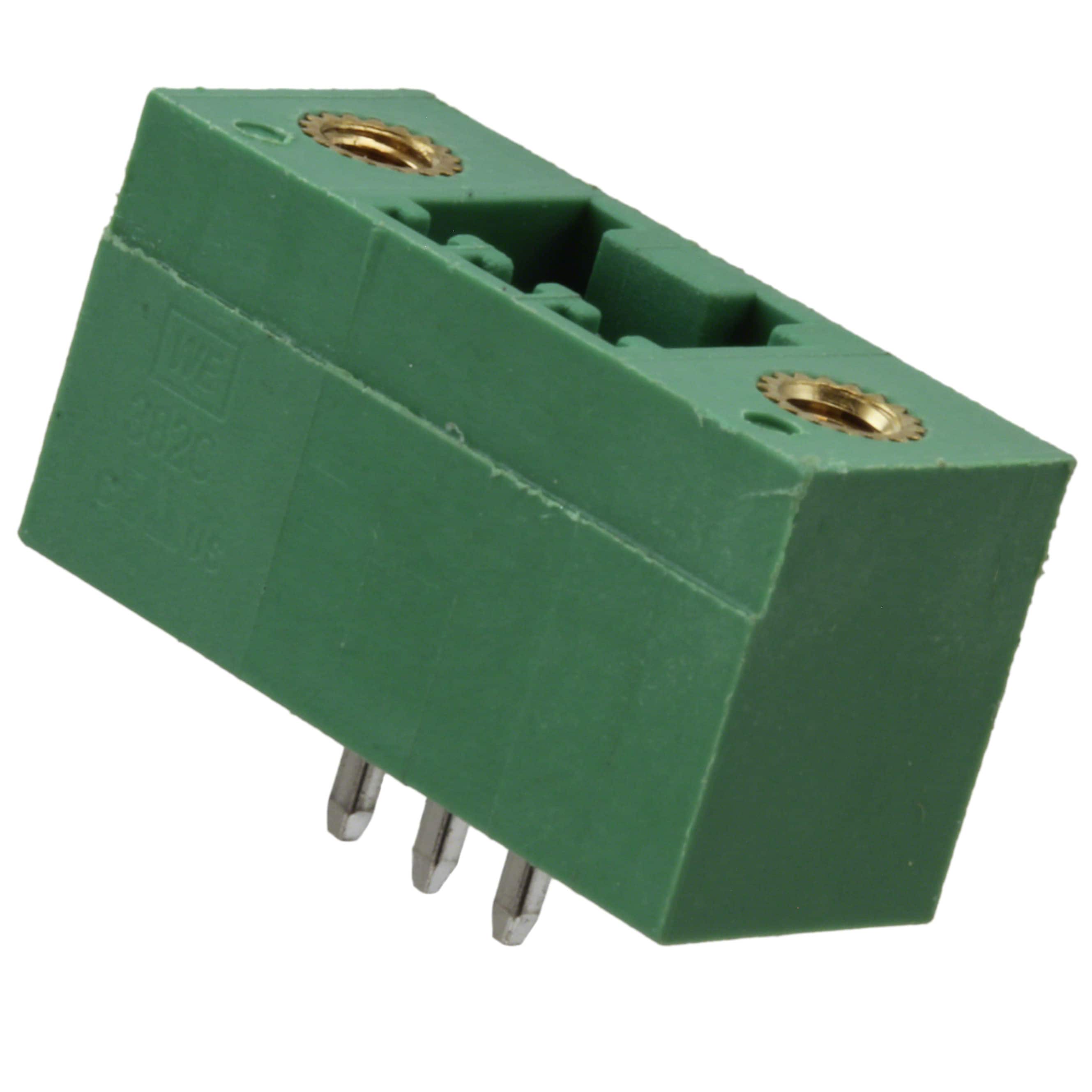 691382030003 TERM BLOCK HDR 3POS VERT 2.5MM