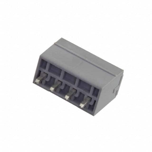 5430823 TERM BLOCK HDR 4POS VERT 3.5MM