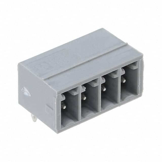 5430441 TERM BLOCK HDR 4POS 90DEG 3.5MM