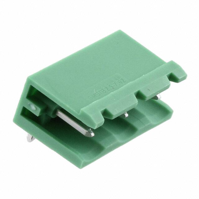 1766136 TERM BLOCK HDR 3POS 90DEG 7.62MM