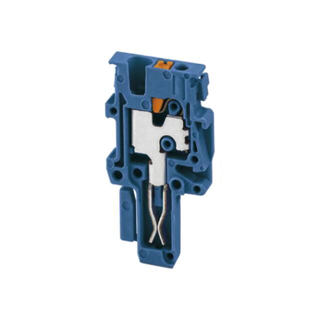 3212691 TERM BLOCK PLUG 1POS STR