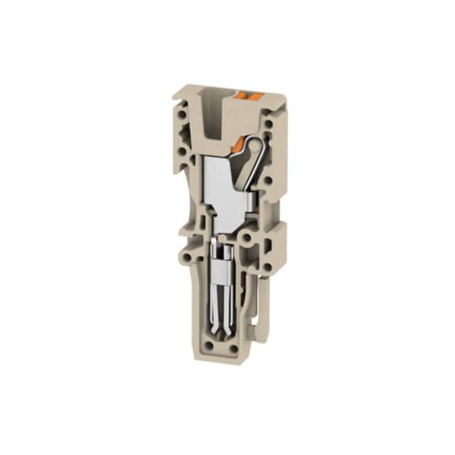 1513880000 PLUG (TERMINAL), PUSH IN, 2.5 MM