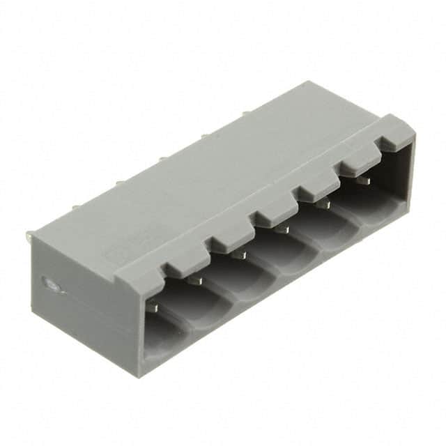 5434353 TERM BLOCK HDR 6POS VERT 5.08MM