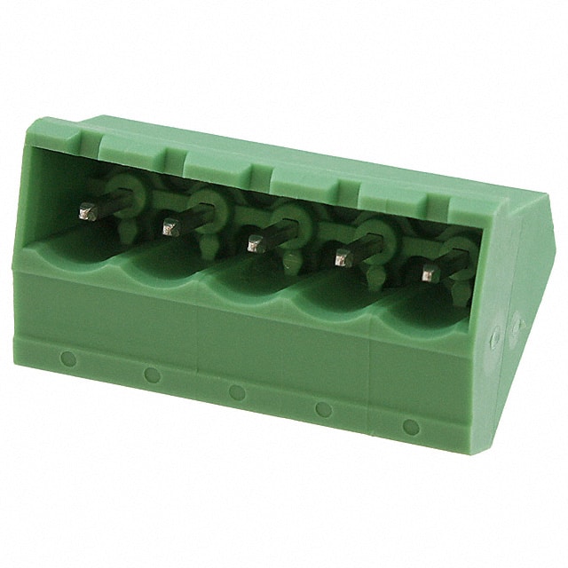 1767407 TERM BLOCK HDR 5POS 45DEG 5.08MM