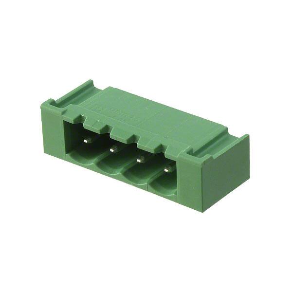 1809092 TERM BLOCK HDR 4POS 90DEG 5.08MM