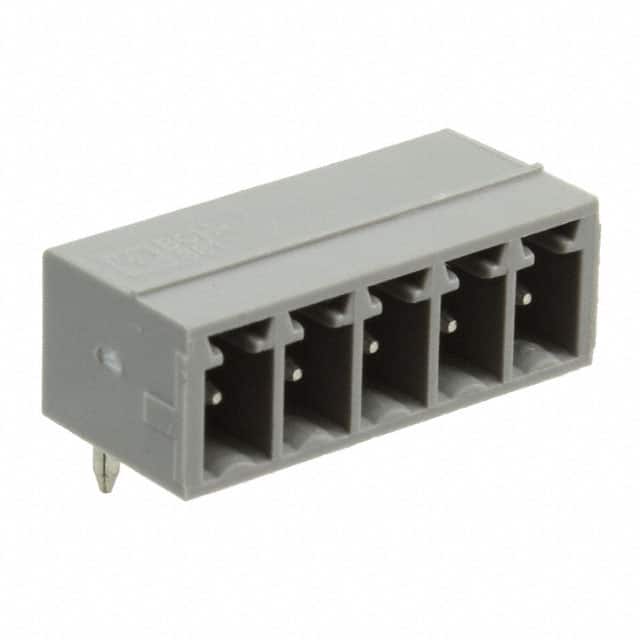 5431217 TERM BLOCK HDR 5POS 90DEG 3.81MM