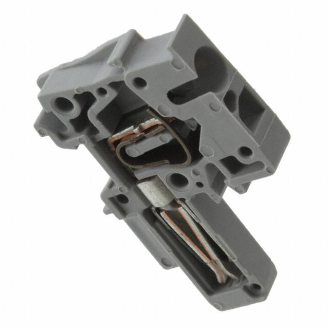 3041024 TERM BLOCK PLUG 1POS 90DEG