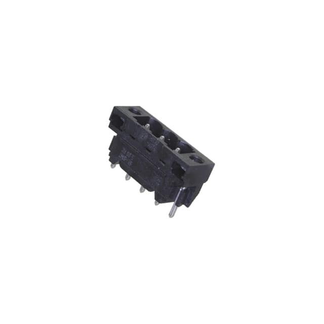 1838450000 TERM BLOCK HDR 3POS VERT 5.08MM