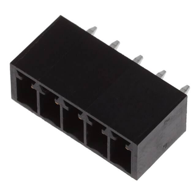 0395011505 TERM BLOCK HDR 5POS VERT 3.5MM