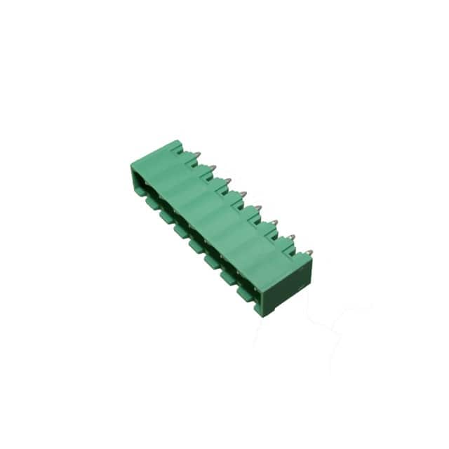 0395216008 TERM BLOCK HDR 8POS VERT 5MM