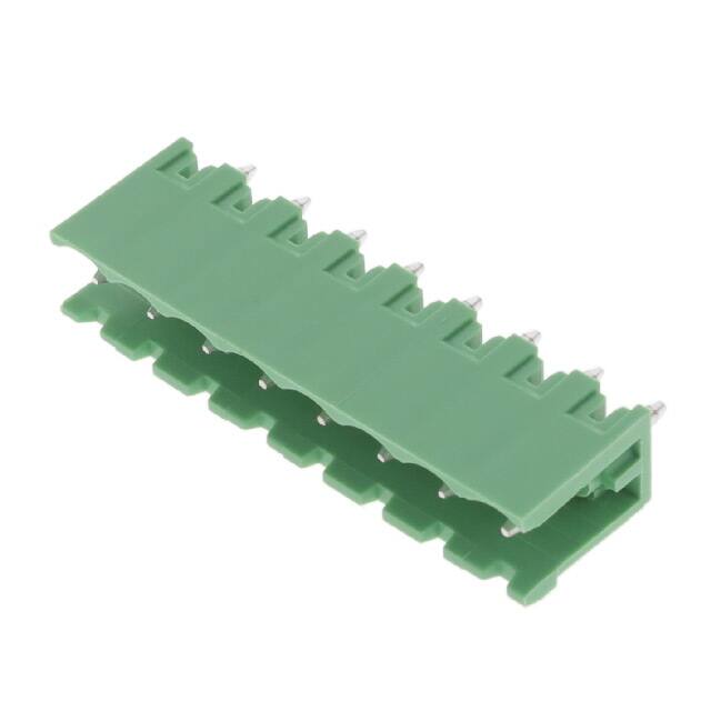 0395315008 TERM BLOCK HDR 8POS VERT 5.08MM