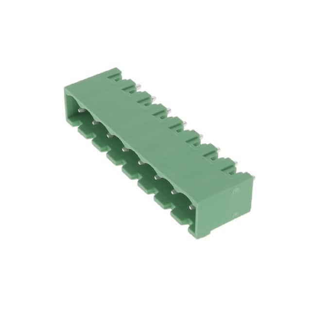 0395316008 TERM BLOCK HDR 8POS VERT 5.08MM