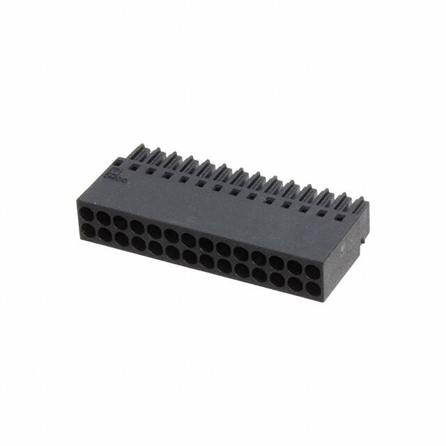 1027616 TERM BLOCK PLUG 14POS 2.54MM
