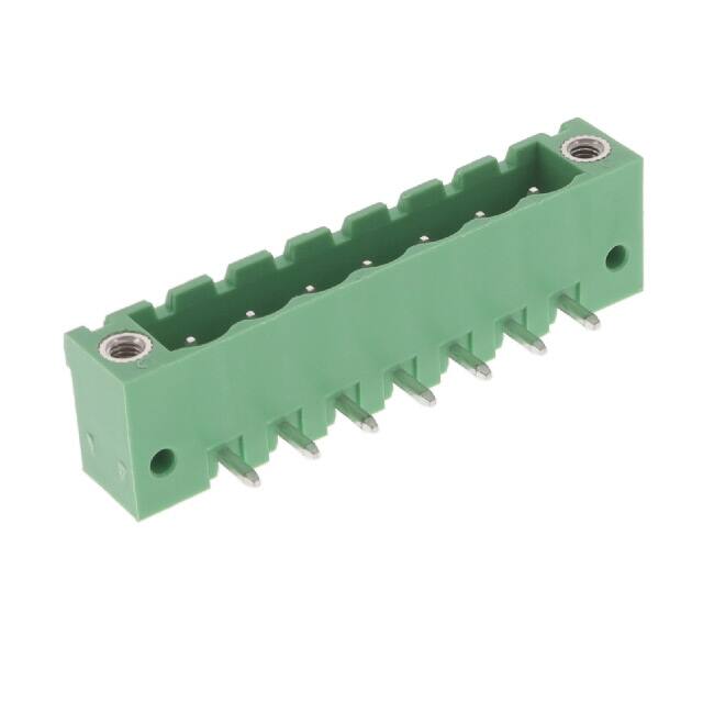 0395365007 TERM BLOCK HDR 7POS 90DEG 5.08MM